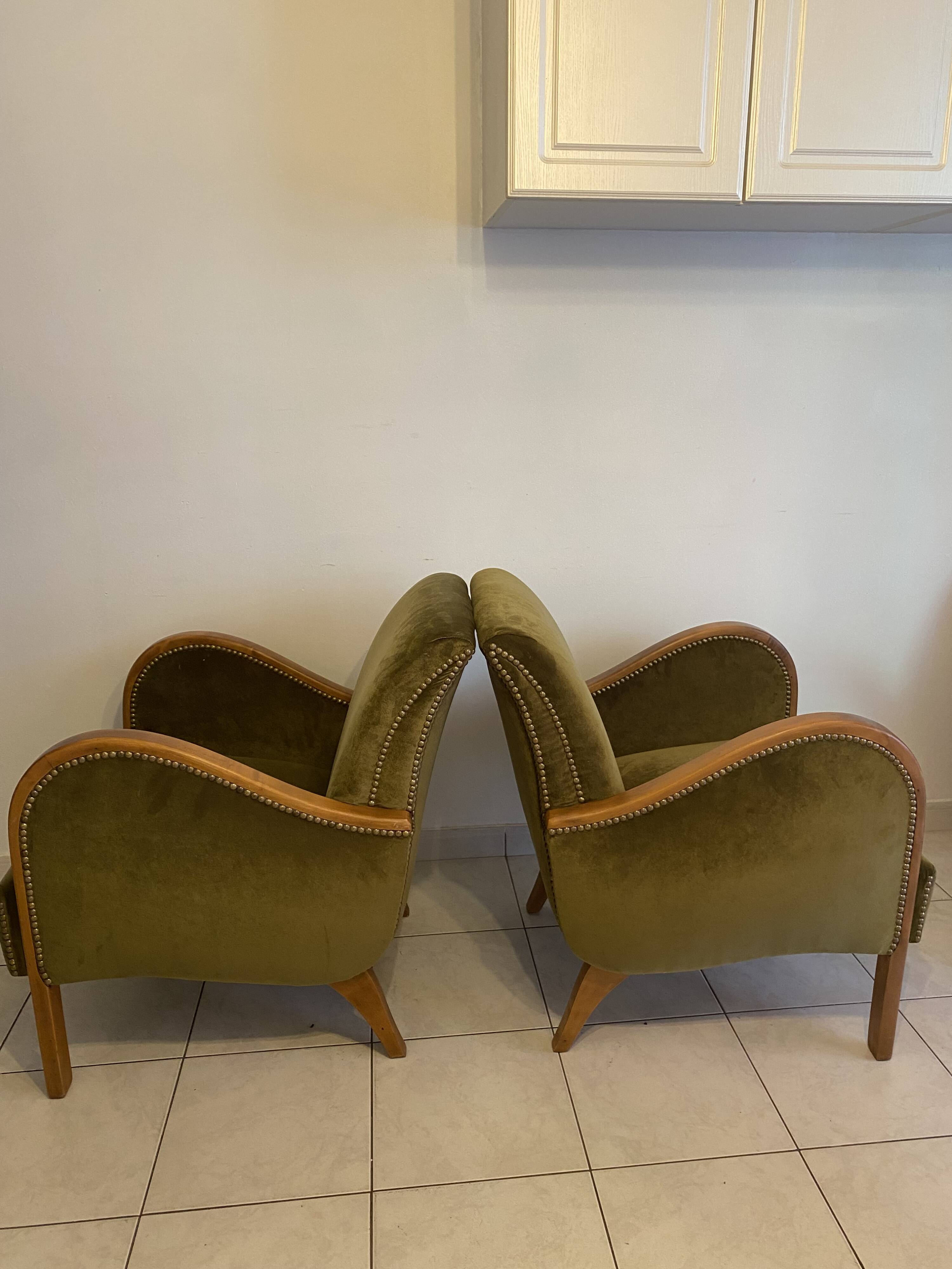 Armchairs