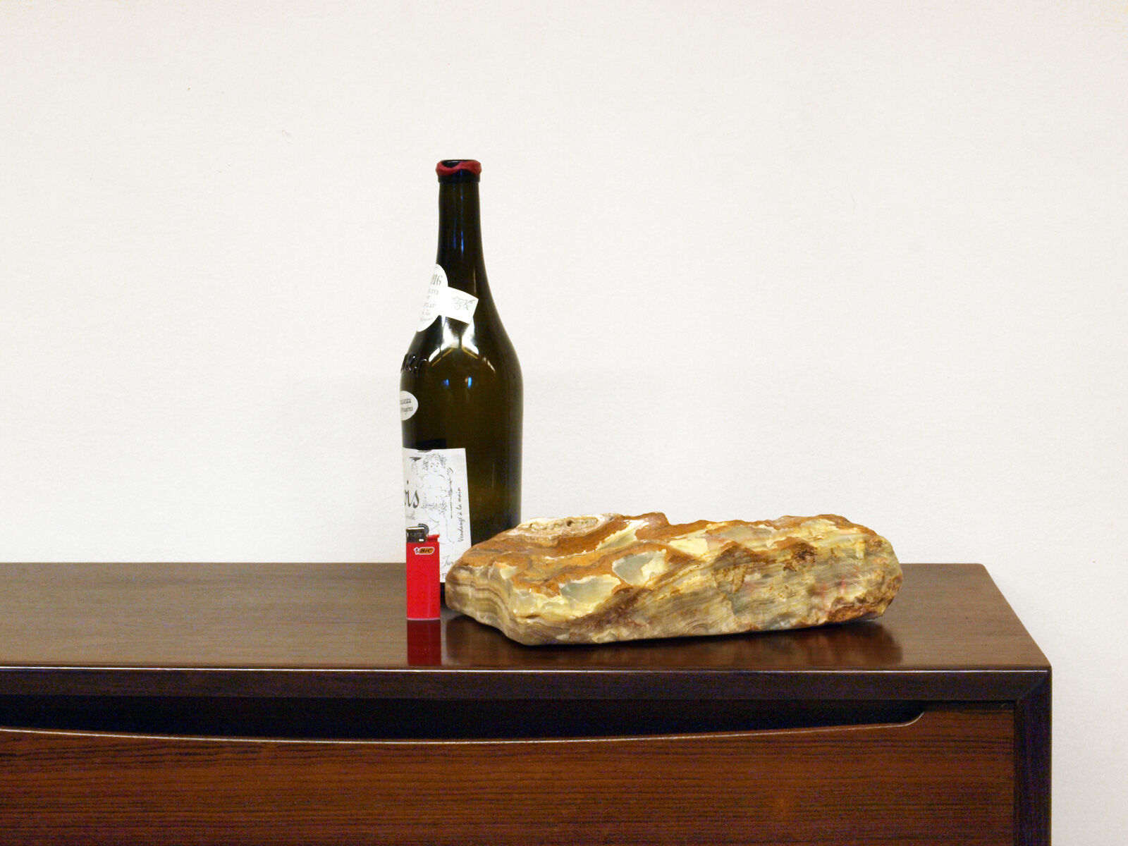 XXL brutalist ashtray