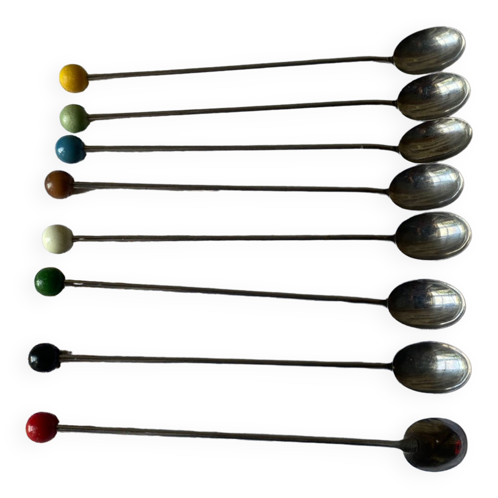 Vintage spoons
