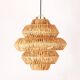 Rattan Handmade Chandelier 40x40Cm