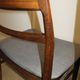 Pair of Scandinavian chairs by Henning Kjaernulf