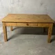 Farmhouse coffee table