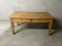 Farmhouse coffee table