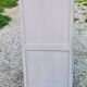 Parisian sideboard at support height from the 30s-50s with gray patina
