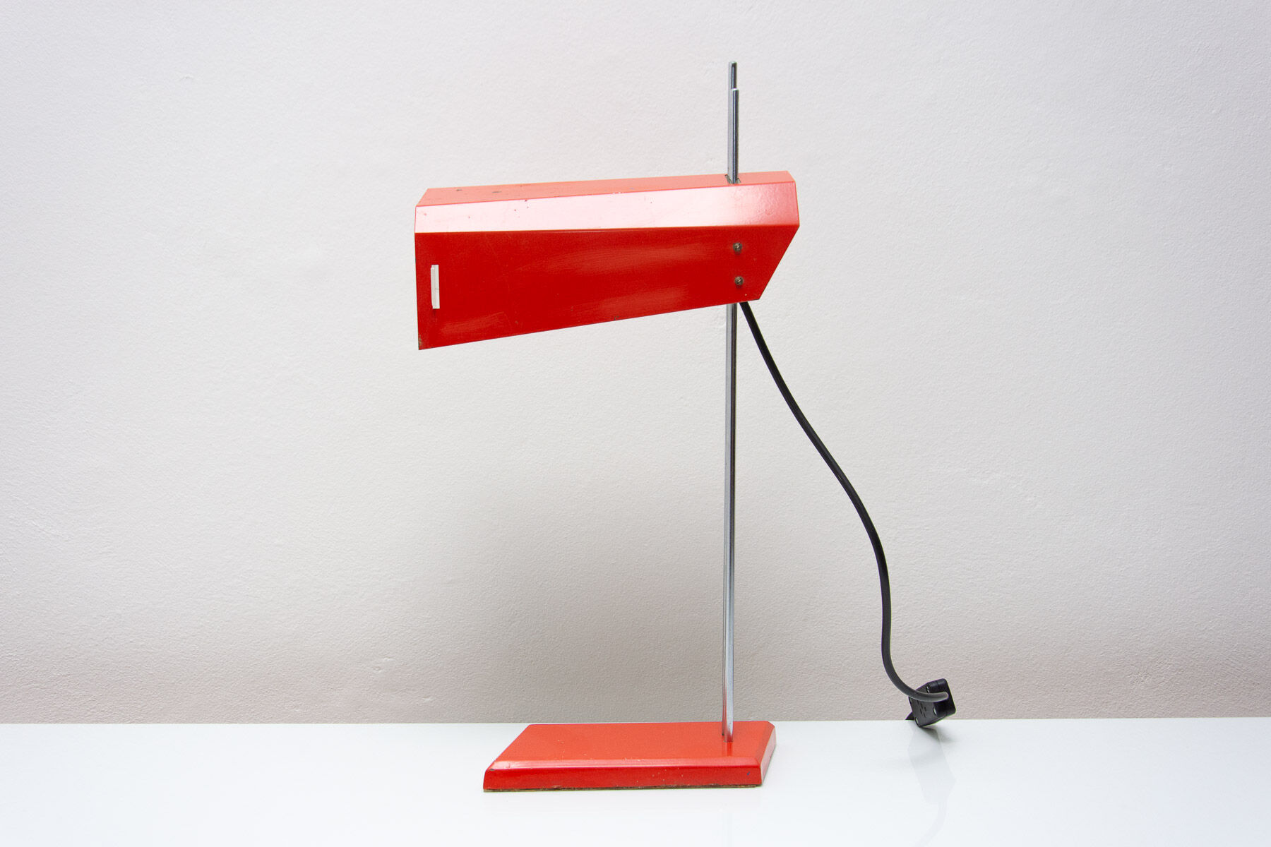 Mid century desk lamp, 1960