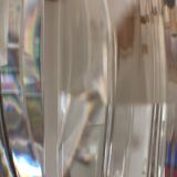 Venini sconce large iridescent glass model