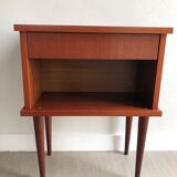 Bedside feet compass