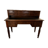 Antique graduated desk