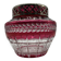 Crystal flower holder from the VSL Art Deco period.