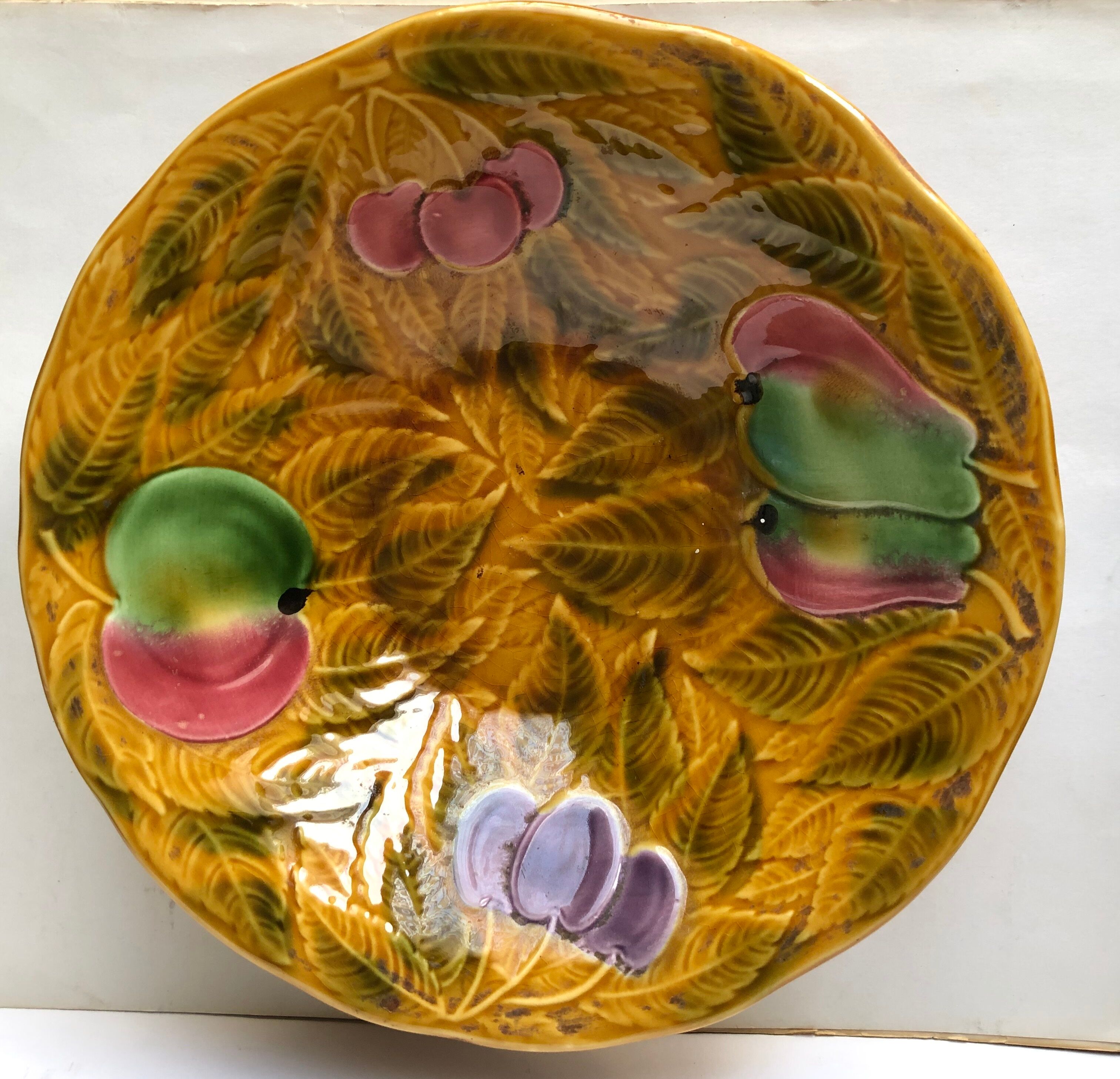 Fruit cup in dabbling