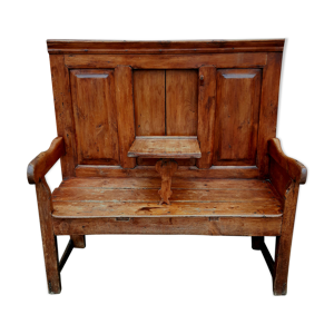 Banc de cheminée