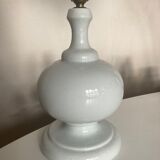 Baluster lamp ceramic italian design 1960