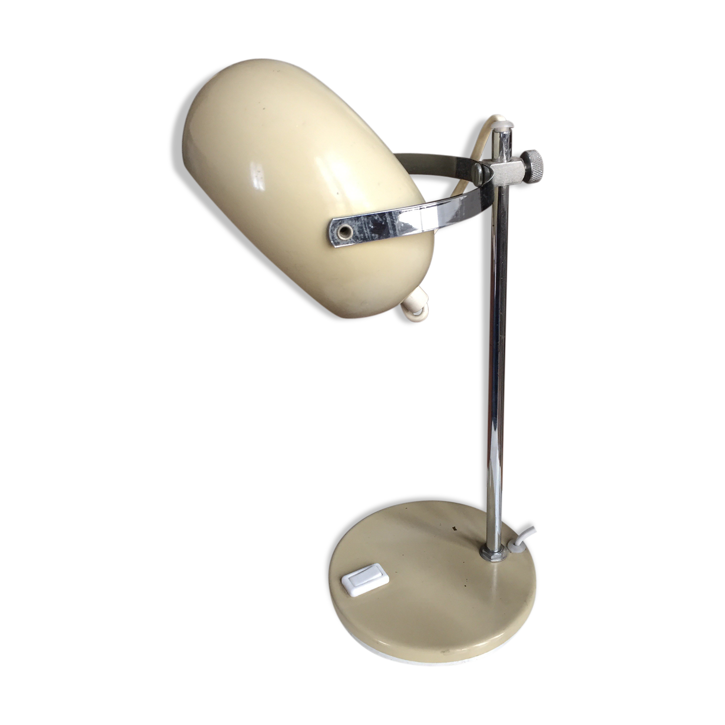 Eyes ball vintage desk lamp