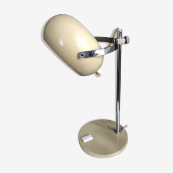 Lampe de bureau eyes ball vintage