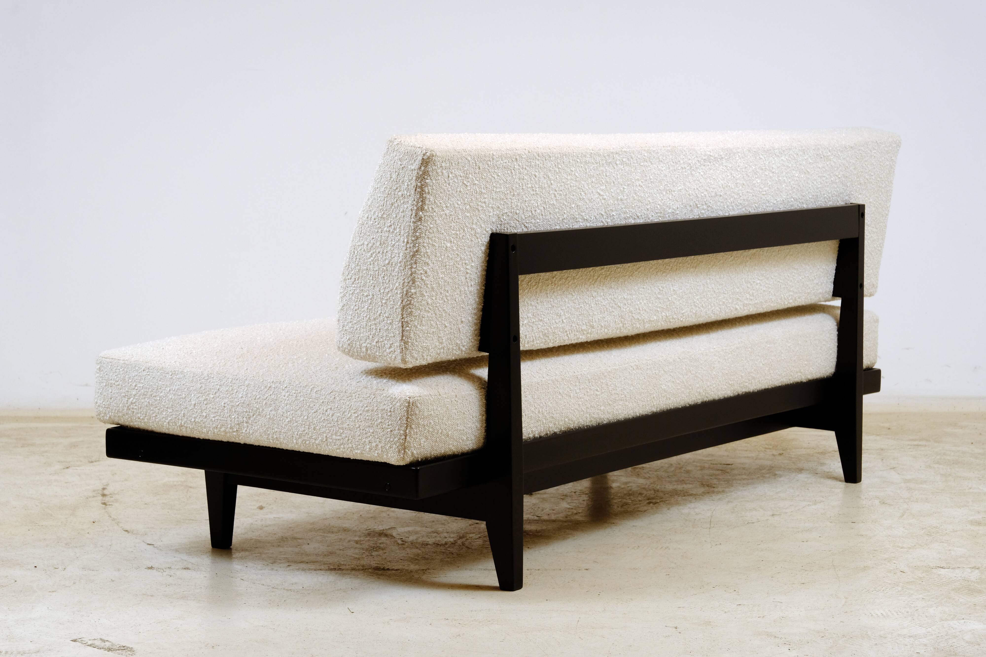 1960s banquette daybed