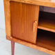 Vintage midcentury teak dressoir