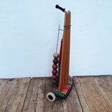 Vintage croquet set