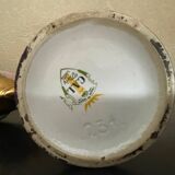 Set of 3 CAL LUCCA Italy vases