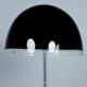 Iguzzini Baobab floor lamp in tubular steel 1970s