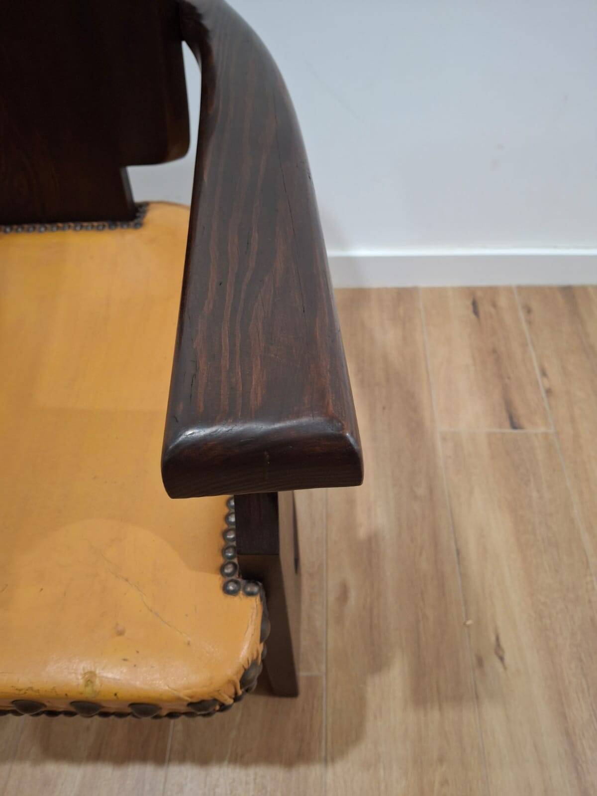 Fauteuil de l'entre-deux-guerres, Allemagne