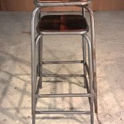 High stool workshop