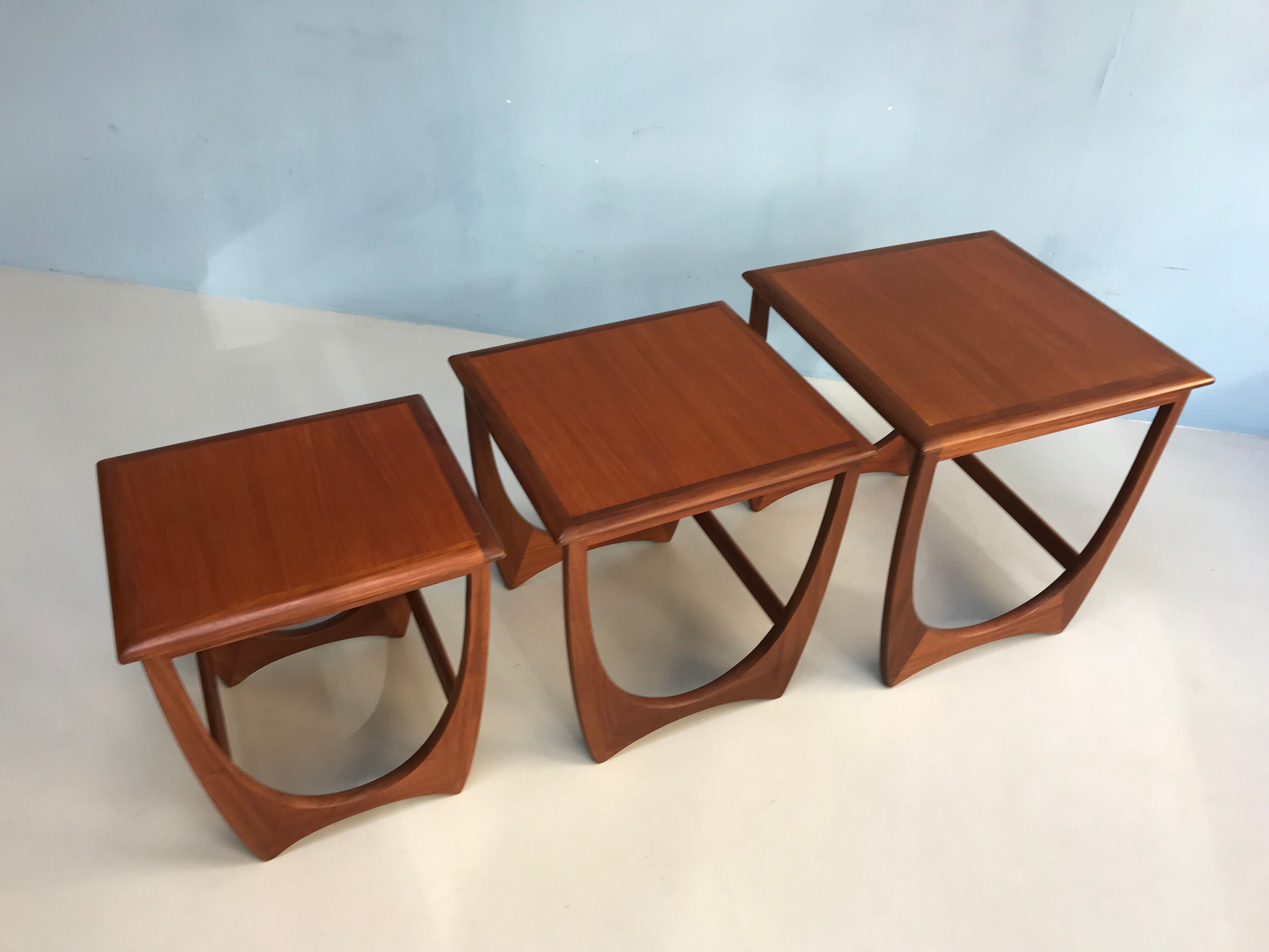 Tables gigognes G-Plan