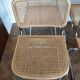 Set of 4 cesca chairs B32 by Marcel Breuer