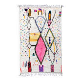 Tapis Marocain Azilal - 254 x 146 cm