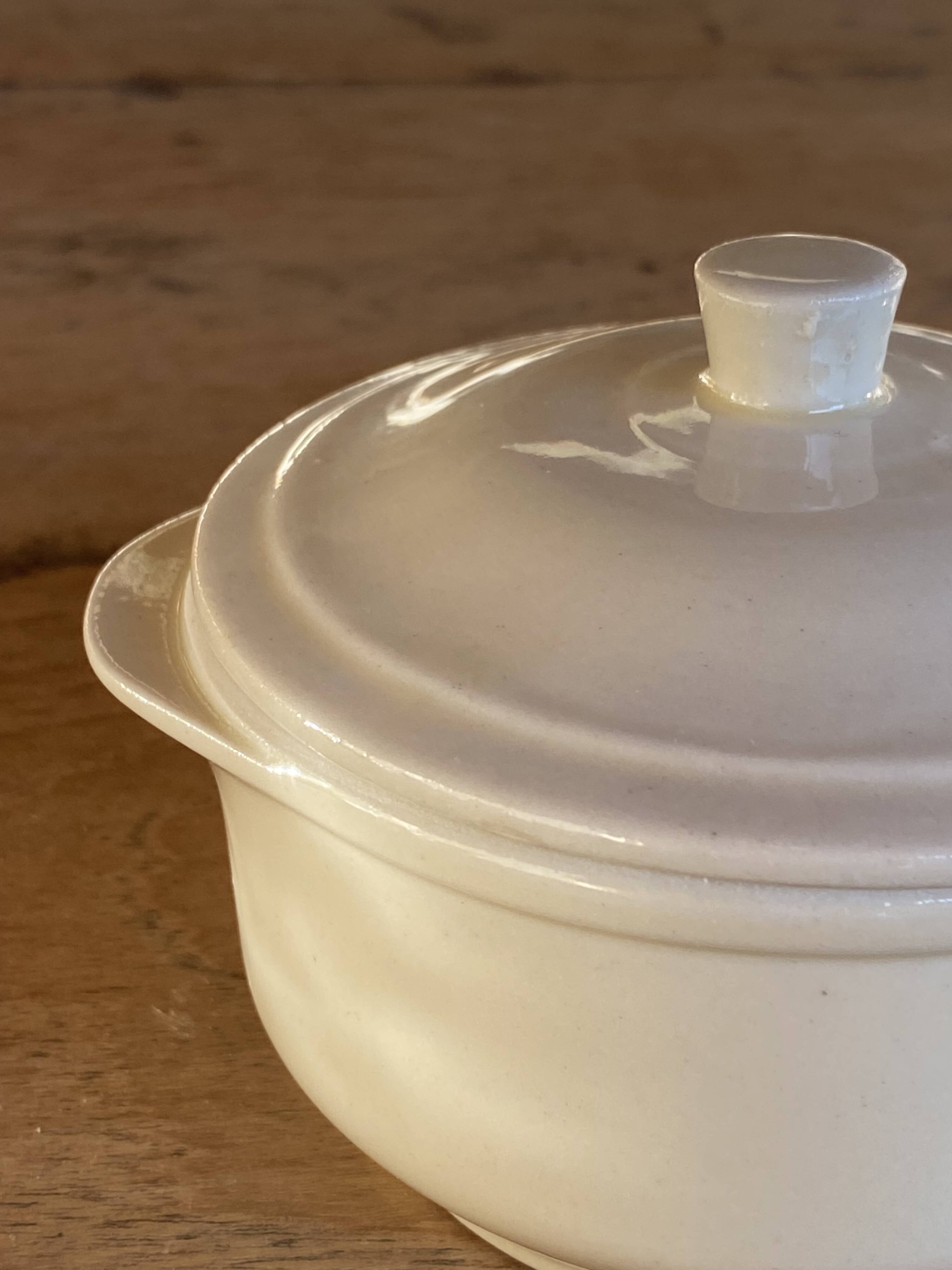 Pichet et sucrier vintage