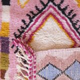 Moroccan Runner Rug - 271 x 96 cm