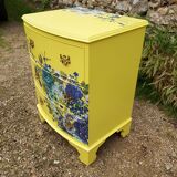 Redesigned chest of drawers