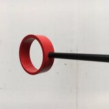 Vintage German postmodern floor lamp by Honsel.