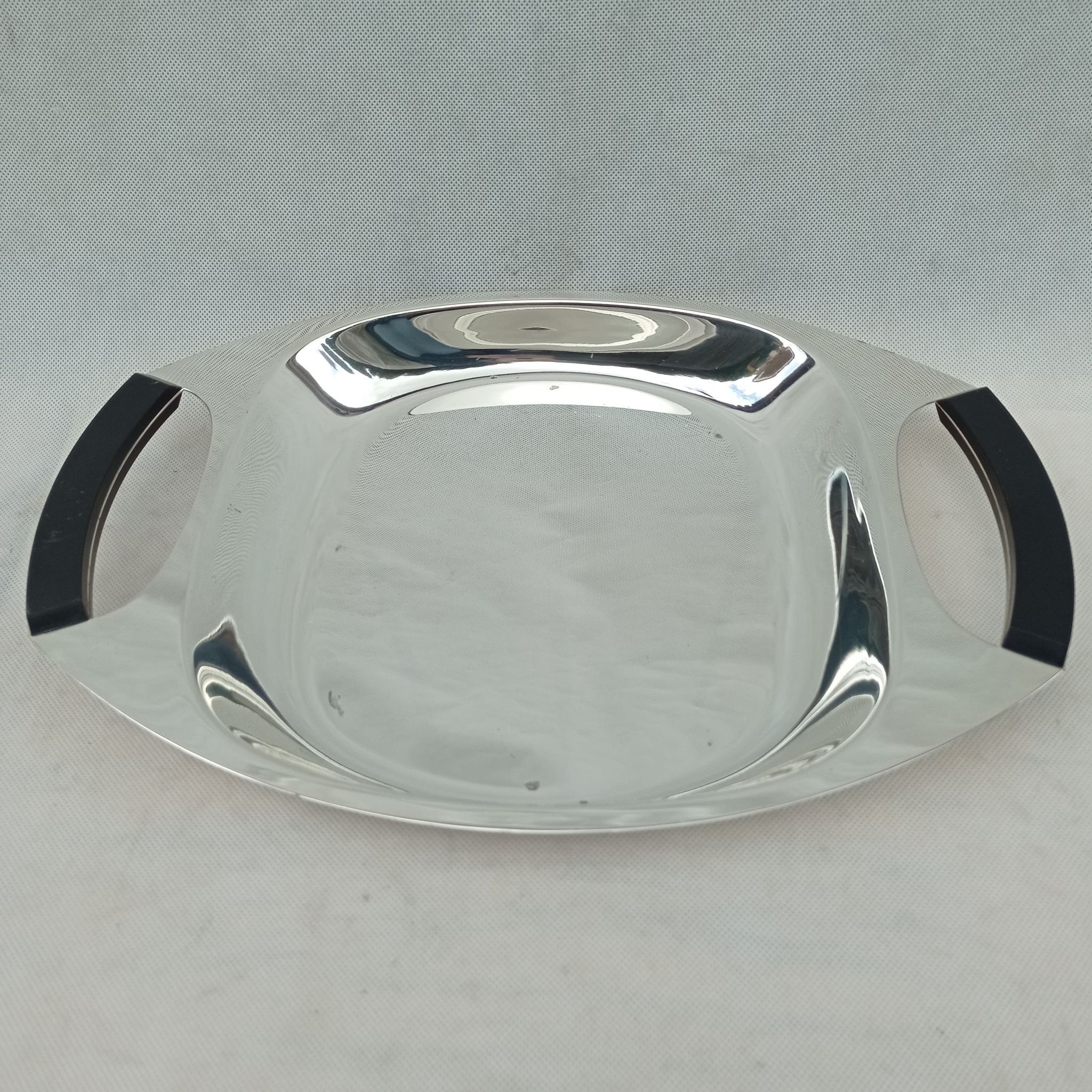 WMF crystal platter from the 70's