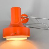 Mid-Century Wall Lamp Designed by Josef Hurka for Napako, 1970s