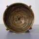 Brutalist Bronze Candleholder by Michael Harjes, 1960s