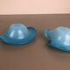 Murano glass shell bowl by Antonio da Ros Cenedese, 1960s