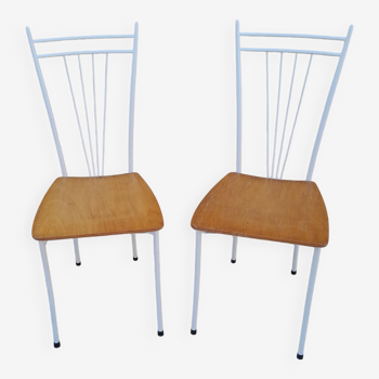 Pair of vintage chairs