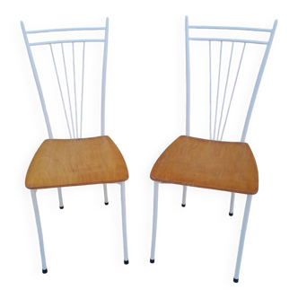 Pair of vintage chairs
