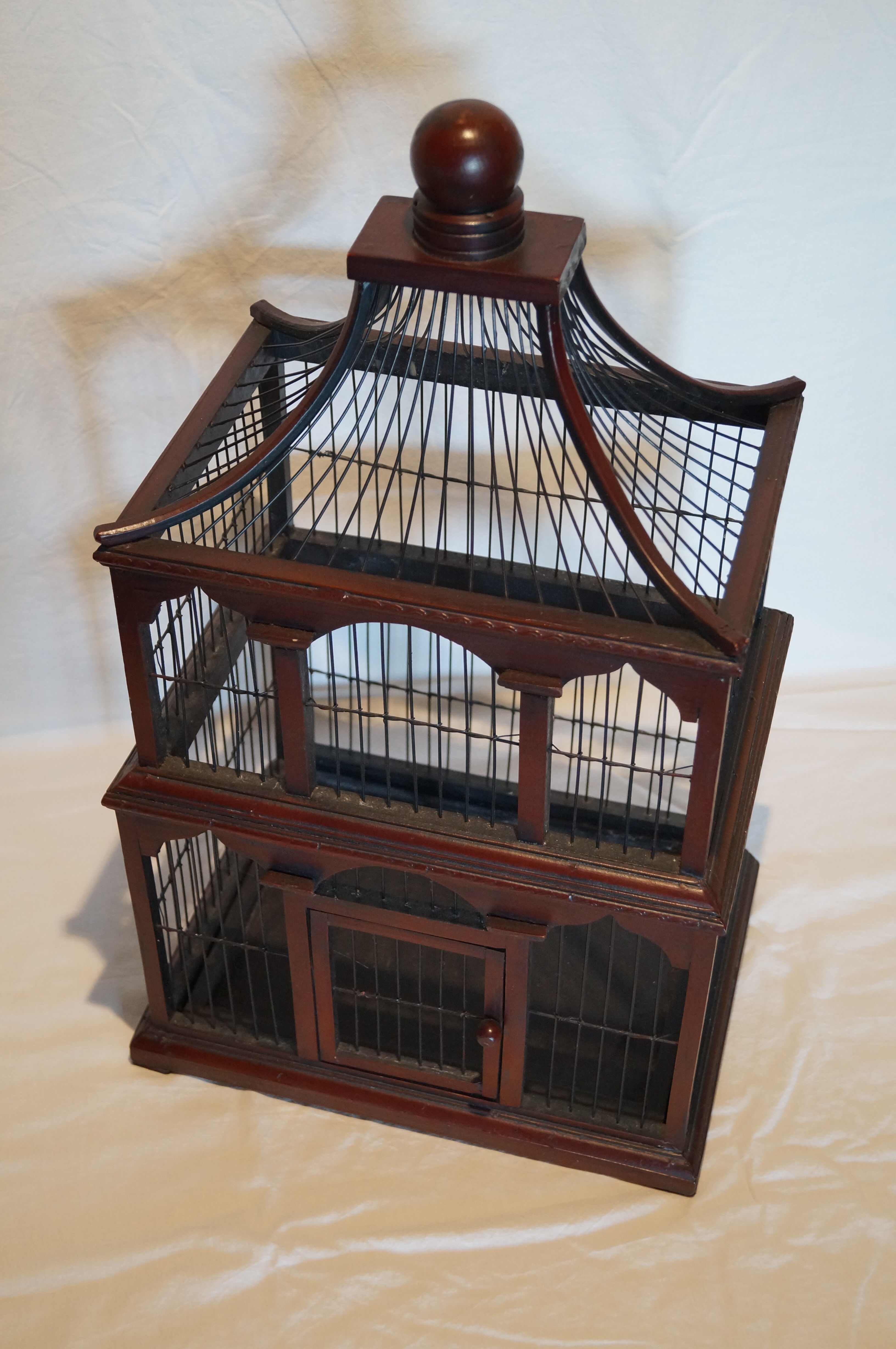 Cage à oiseaux