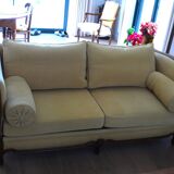 Sofa bed cross louis xv style no. 0360 catalogue allot (loudeac)