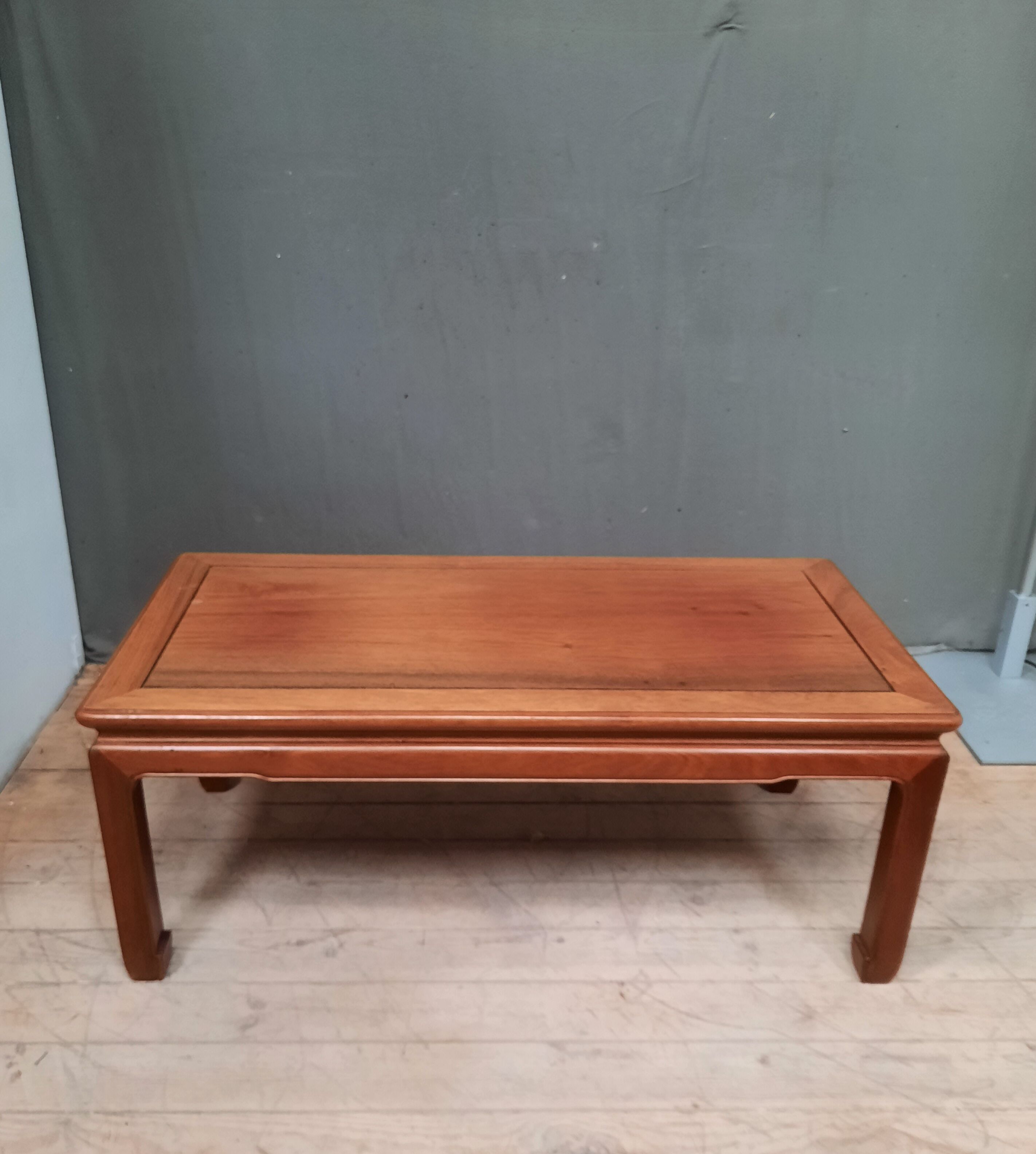 Far Eastern coffee table