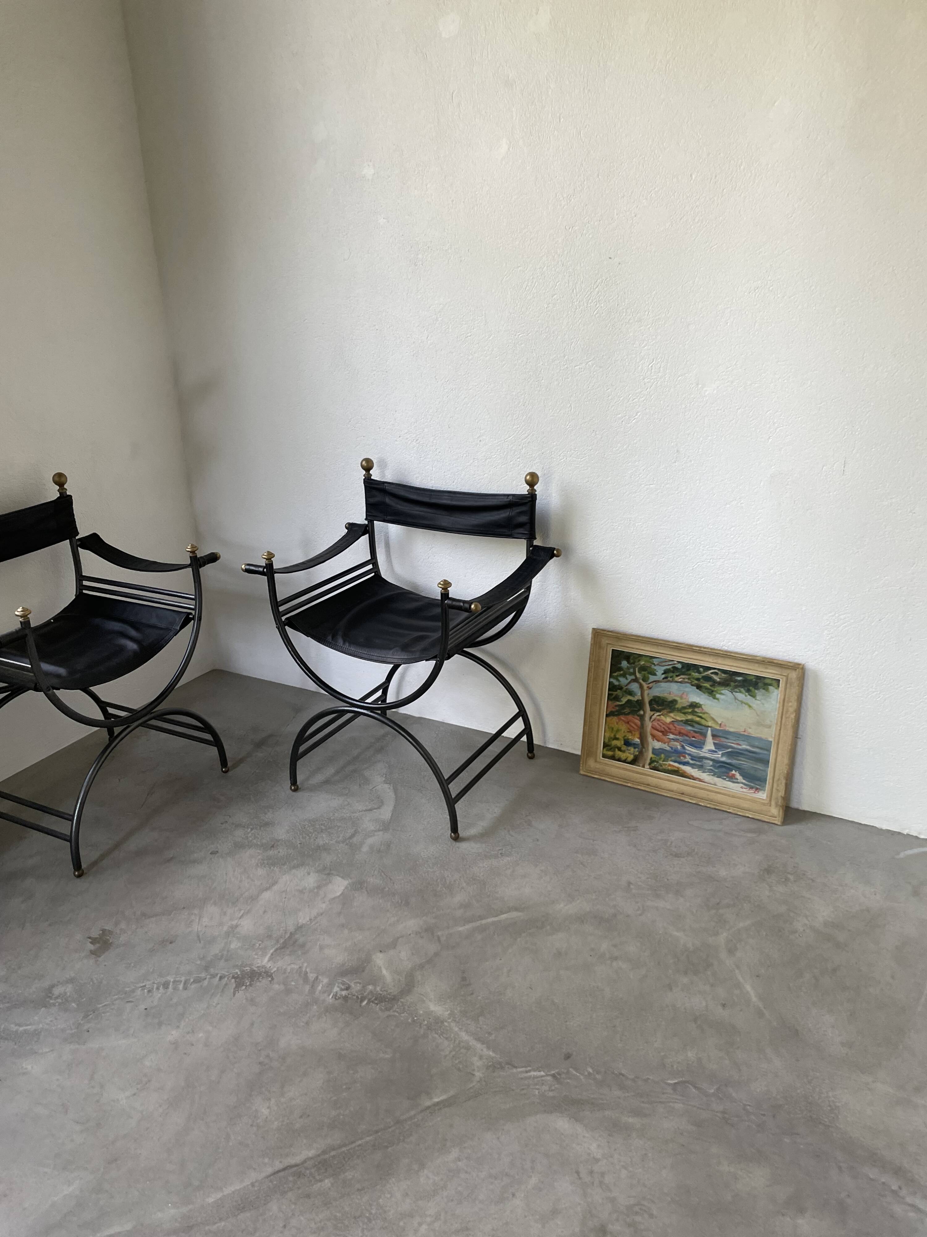 Oil painting Saint Raphael Gus Buffa