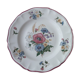 Earthenware compotier dish Digoin Sarreguemines model Agreste