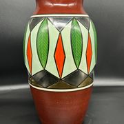 vase Gustave de Bruyn Fives Lille