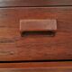 Commode danoise en teck 1960