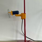 Lampe vintage des années 80