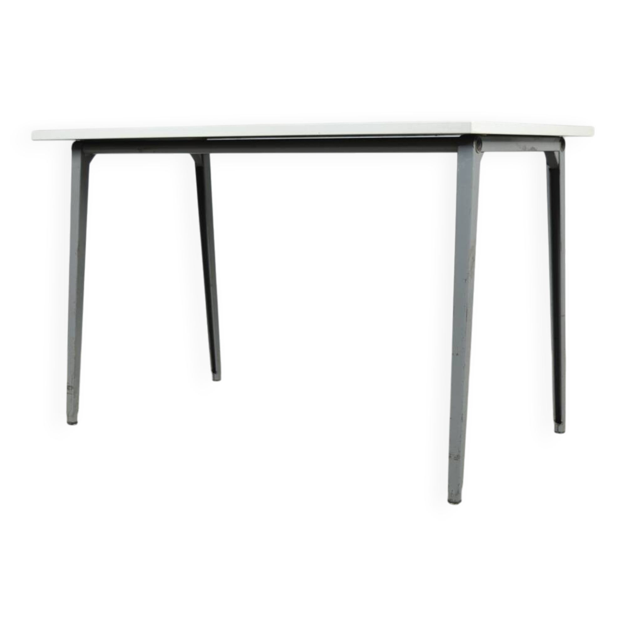 Vintage industrial Reform dining table from FRISO KRAMER 1960s