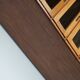 English Haberdashery Shop Cabinet with Glass Fronted Drawers, Circa 1930s