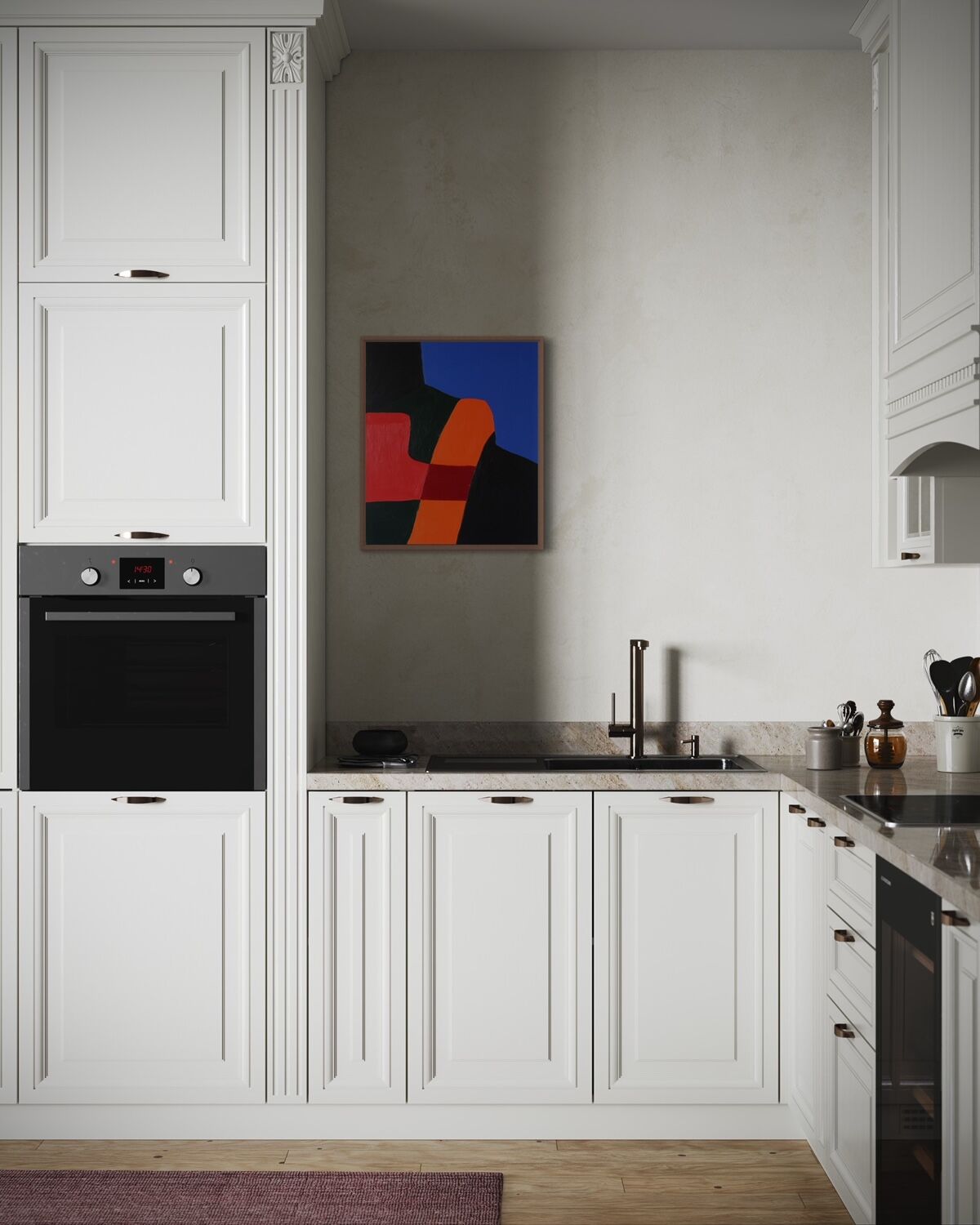 Contemporary Abstract CC.1