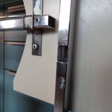 Scandinavian coat rack with 6 modular hooks